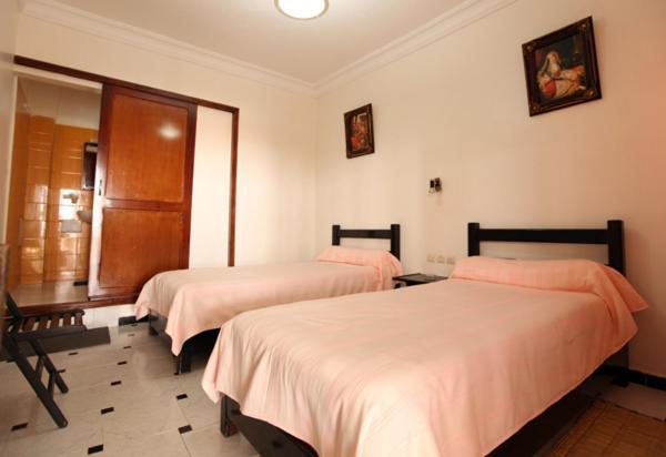 Hotel Barbas Aousserd Room photo